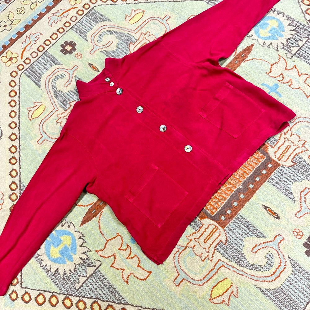 Gertie’s blouse size S